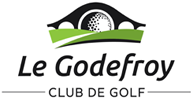 Club de Golf Godefroy | Logo