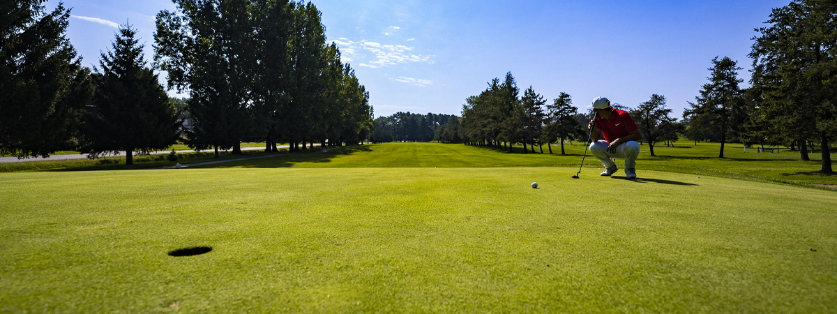 Carte de pointage | Club De Golf Godefroy