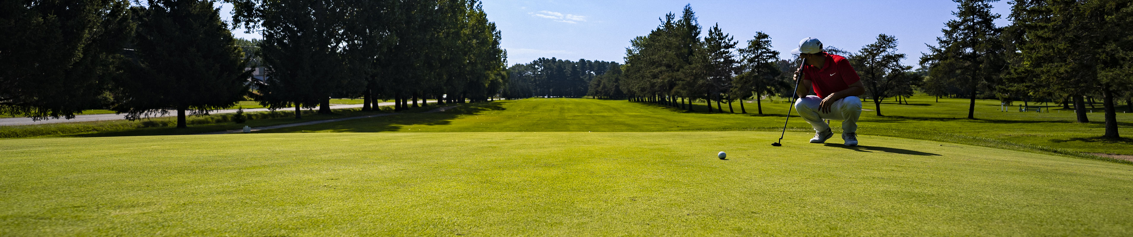 Carte de pointage | Club de Golf Godefroy