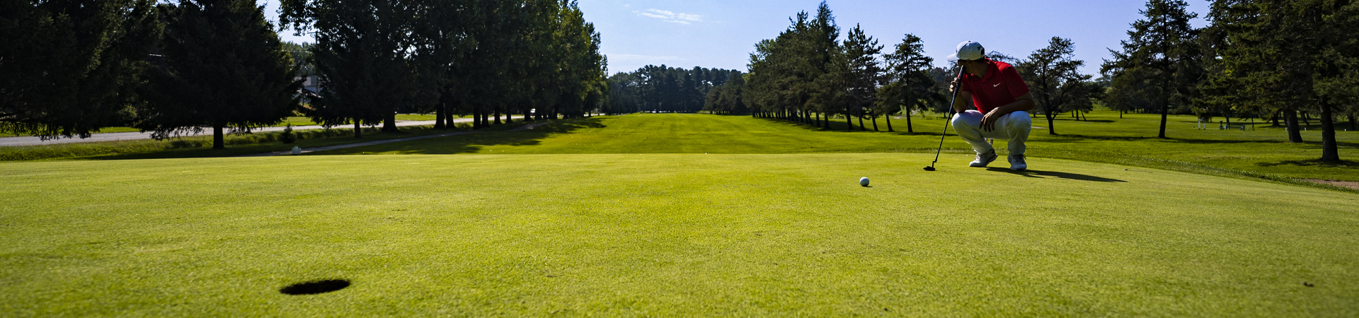 Carte de pointage | Club de Golf Godefroy