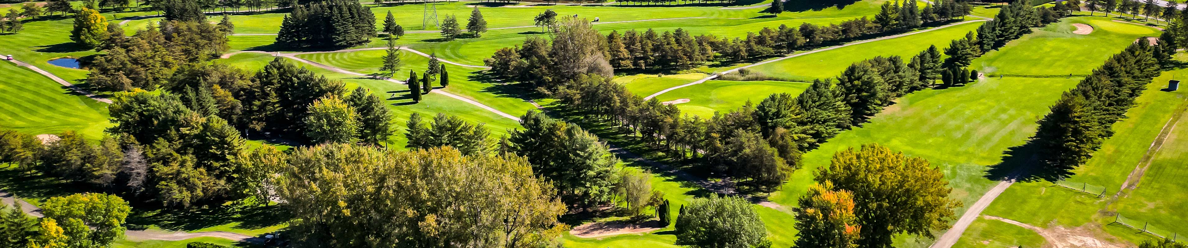 Notre parcours | Club de Golf Godefroy